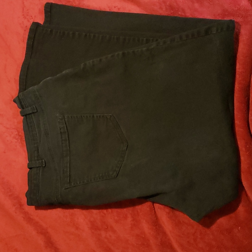 24W Gloria Vanderbilt Womens Jeans